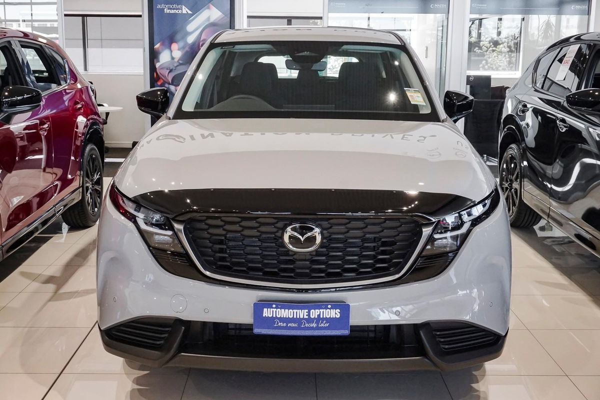 2026 Mazda CX-5 G25 Evolve KM Series