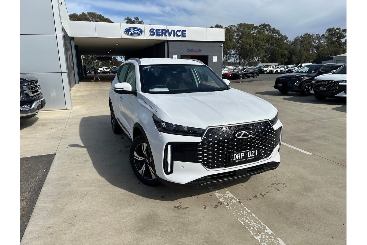 2025 Chery Tiggo 4 Urban
