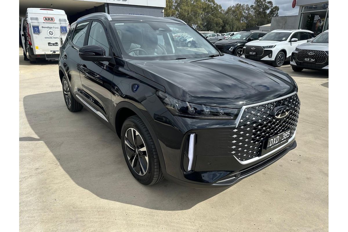 2025 Chery Tiggo 4 Hybrid Ultimate