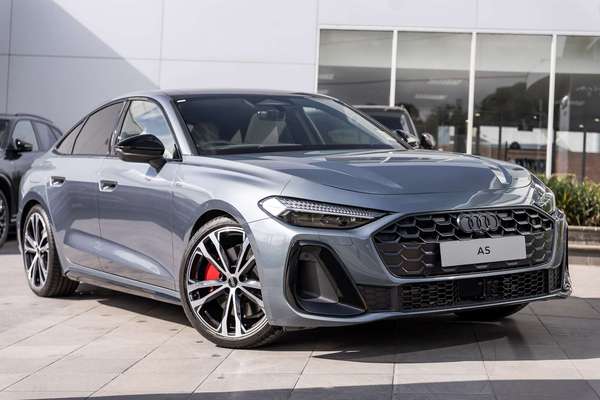 2025 Audi A5 e-hybrid S-Line B10