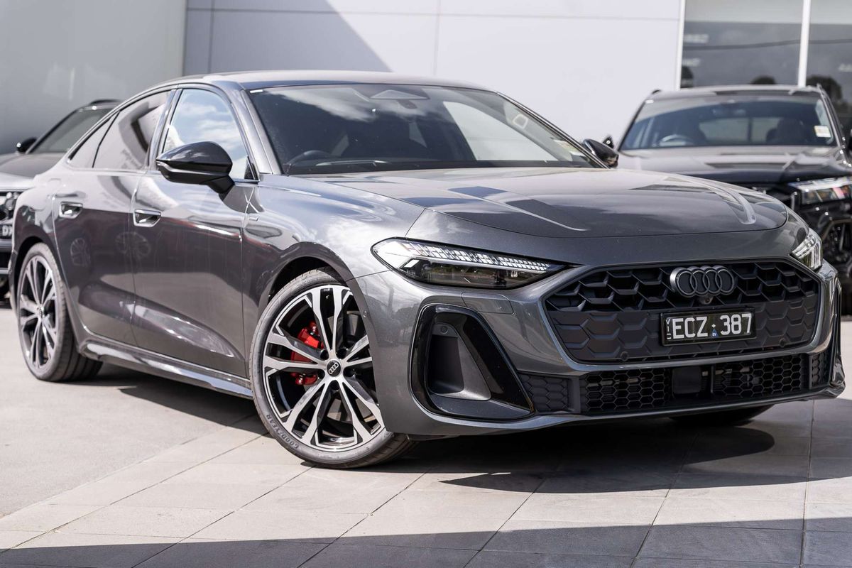 2025 Audi A5 e-hybrid S-Line B10