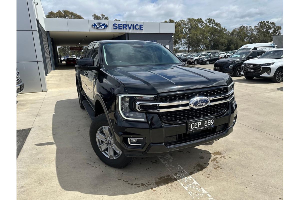 2022 Ford Ranger XLT Hi-Rider Rear Wheel Drive 2.0L