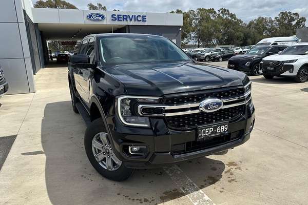 2022 Ford Ranger XLT Hi-Rider Rear Wheel Drive 2.0L