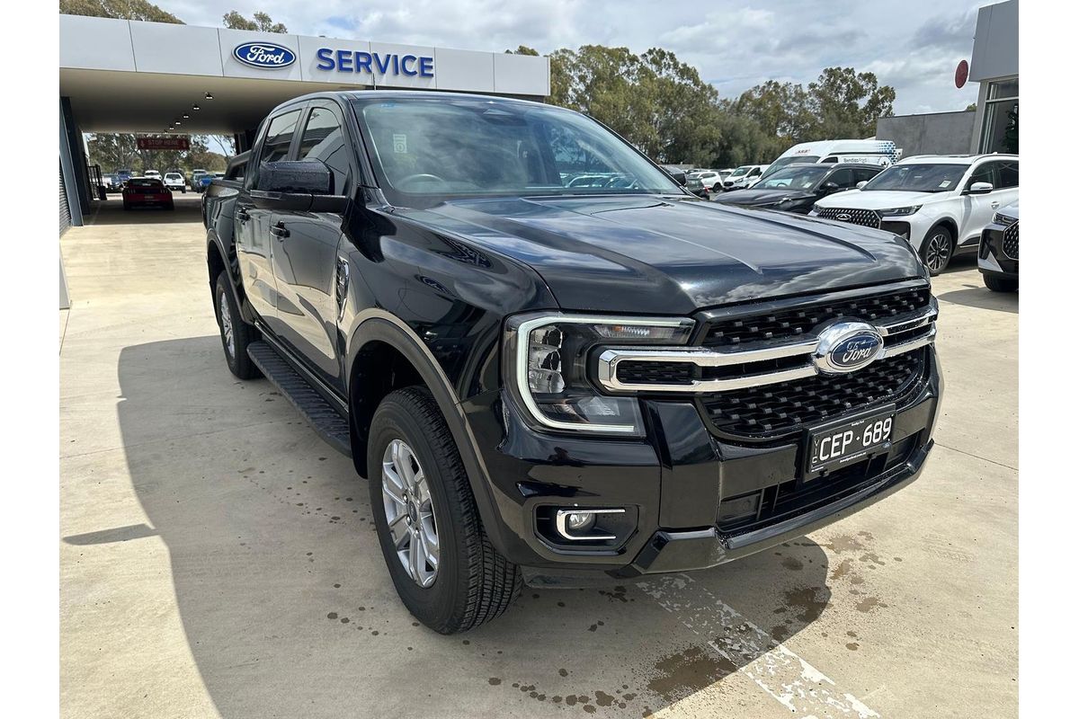 2022 Ford Ranger XLT Hi-Rider Rear Wheel Drive 2.0L