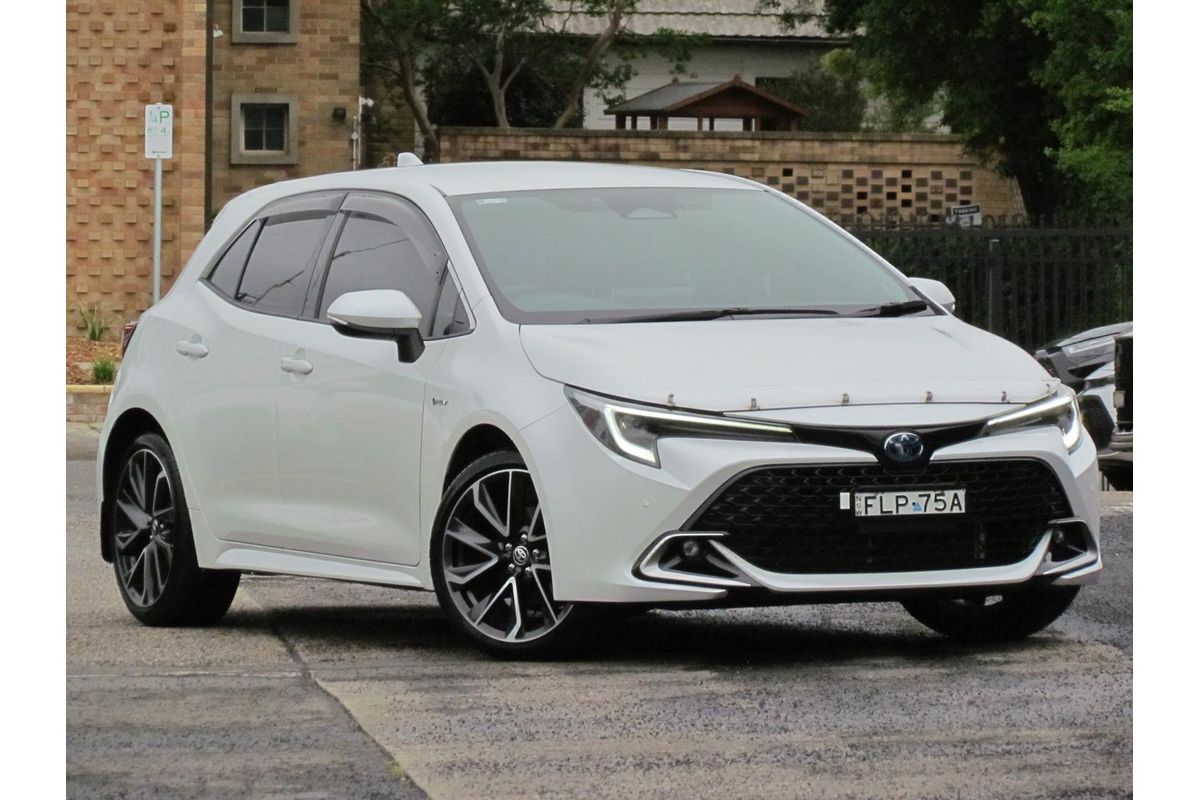 2024 Toyota Corolla ZR Hybrid ZWE219R