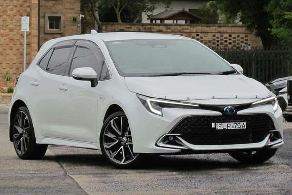 2024 Toyota Corolla ZR Hybrid ZWE219R