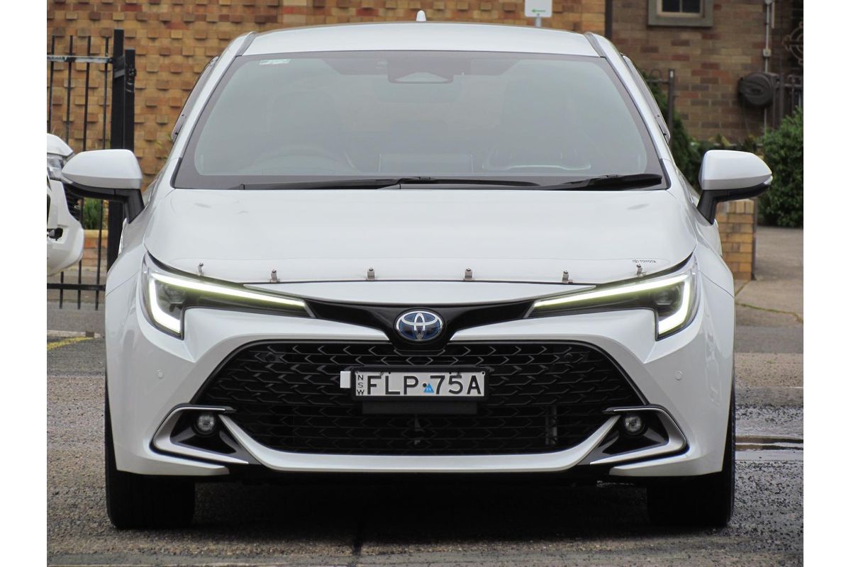 2024 Toyota Corolla ZR Hybrid ZWE219R