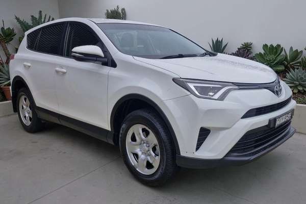 2016 Toyota RAV4 GX ASA44R