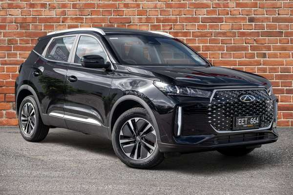 2026 Chery Tiggo 4 Hybrid Ultimate