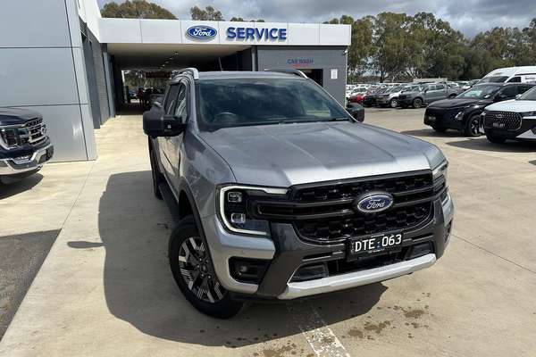2025 Ford Ranger PHEV Wildtrak 4X4 2.3L