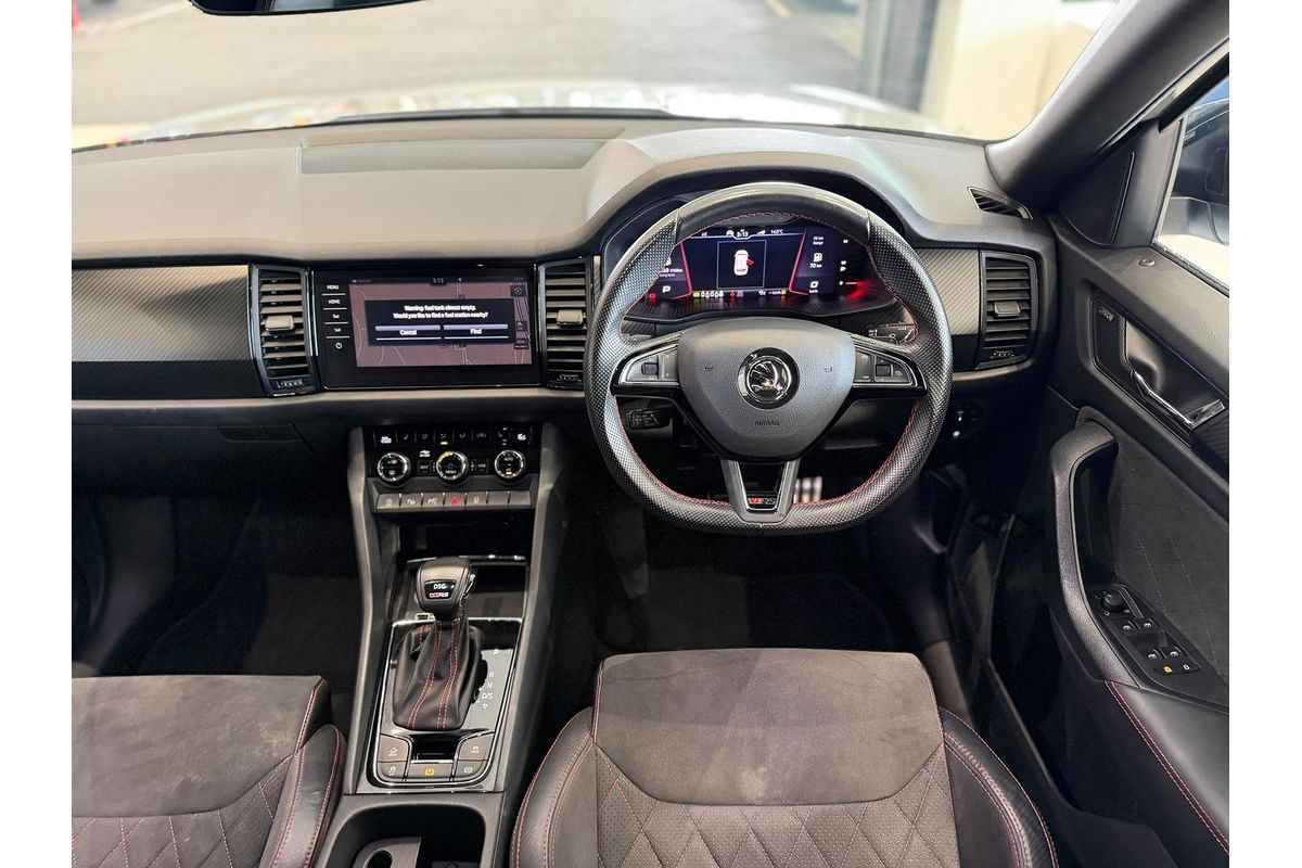 2020 SKODA Kodiaq RS NS