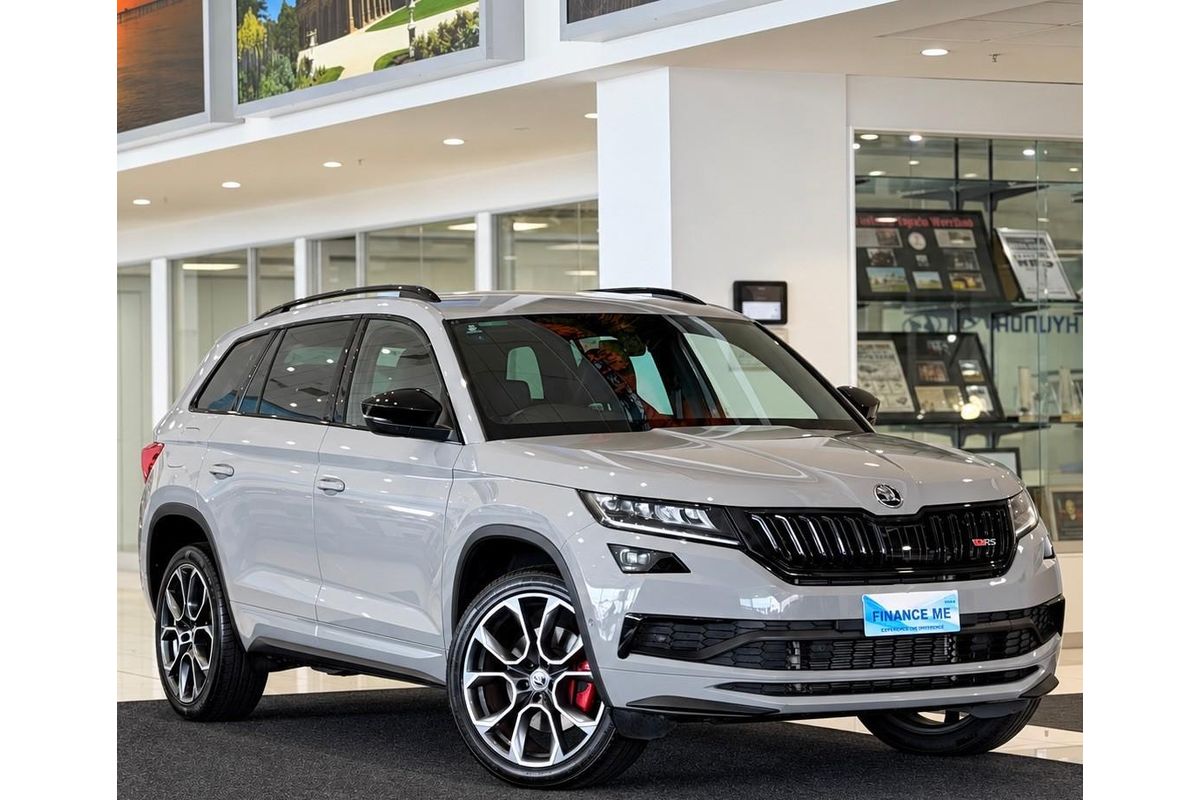 2020 SKODA Kodiaq RS NS