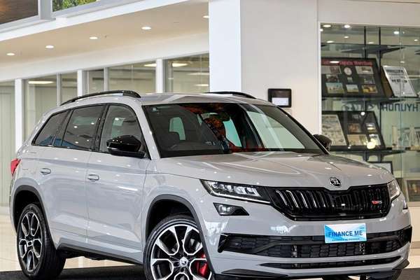 2020 SKODA Kodiaq RS NS
