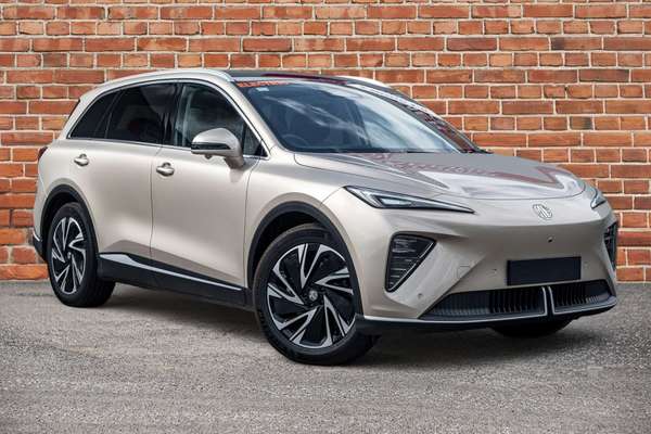 2026 MG MGS6 EV Essence IS3E