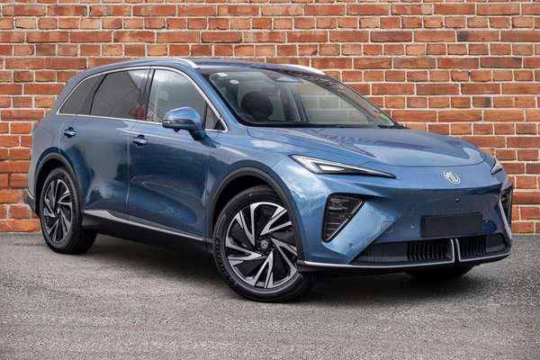 2026 MG MGS6 EV Essence IS3E