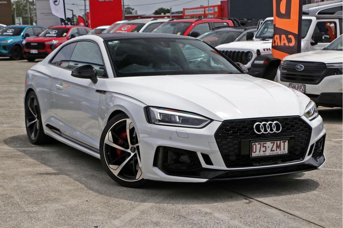2019 Audi RS5 F5
