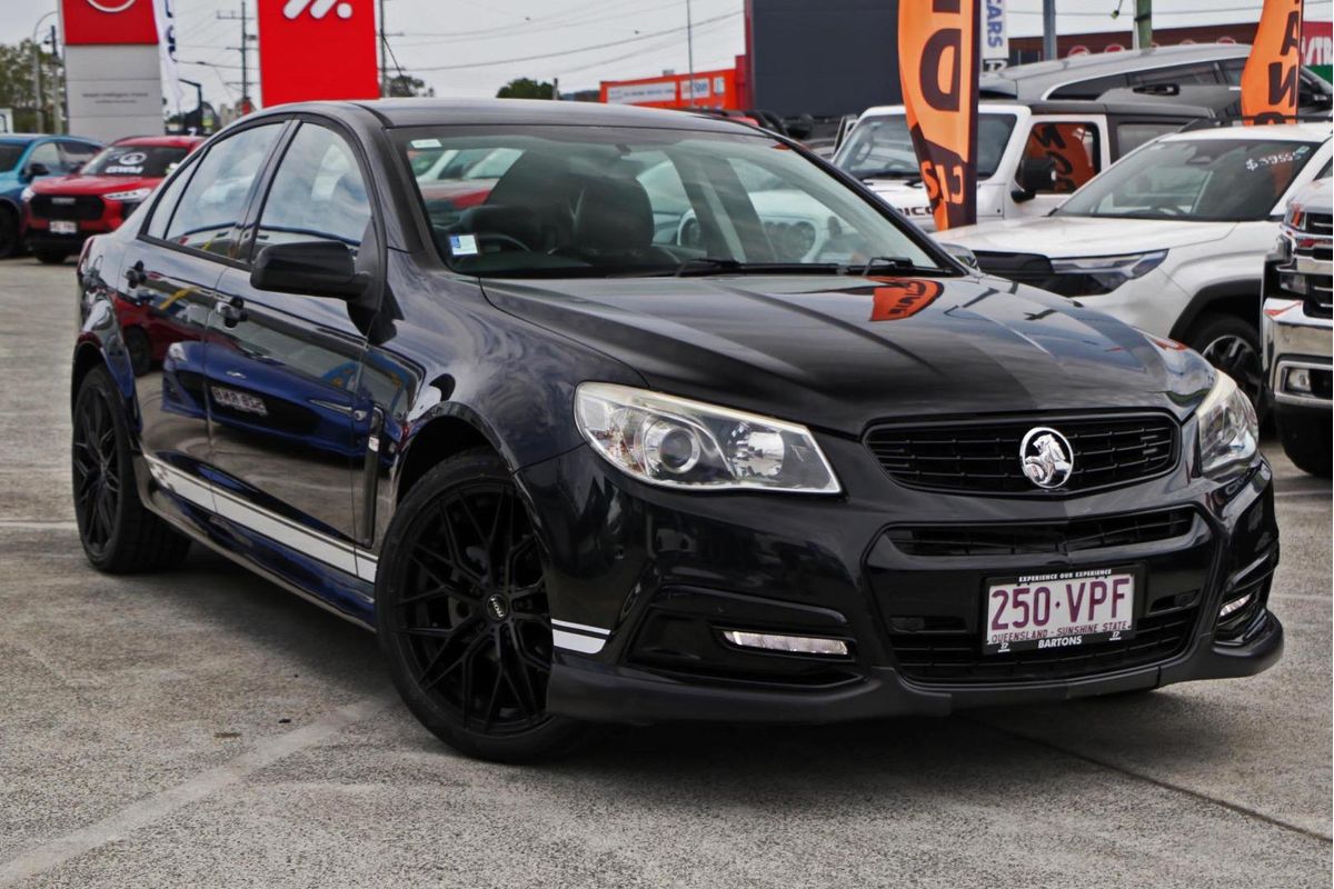 2015 Holden Commodore SV6 VF