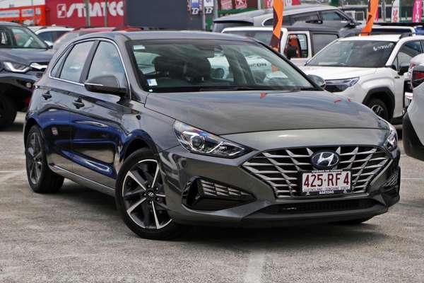 2020 Hyundai i30 Active PD2