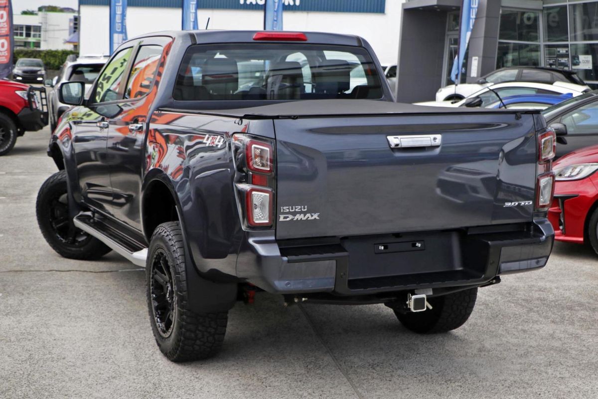 2023 Isuzu D-MAX LS-U 4X4