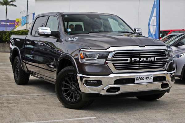 2021 RAM 1500 Laramie DT 4X4 SWB