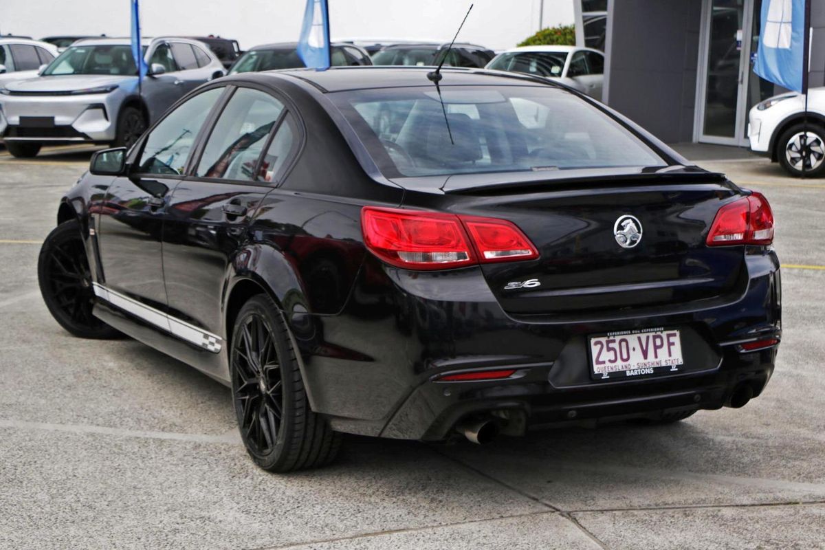 2015 Holden Commodore SV6 VF