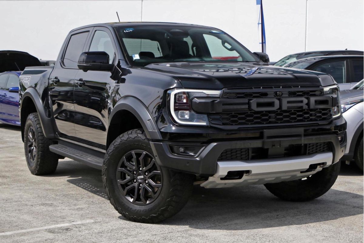 2023 Ford Ranger Raptor 4X4 3.0L