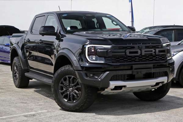 2023 Ford Ranger Raptor 4X4 3.0L