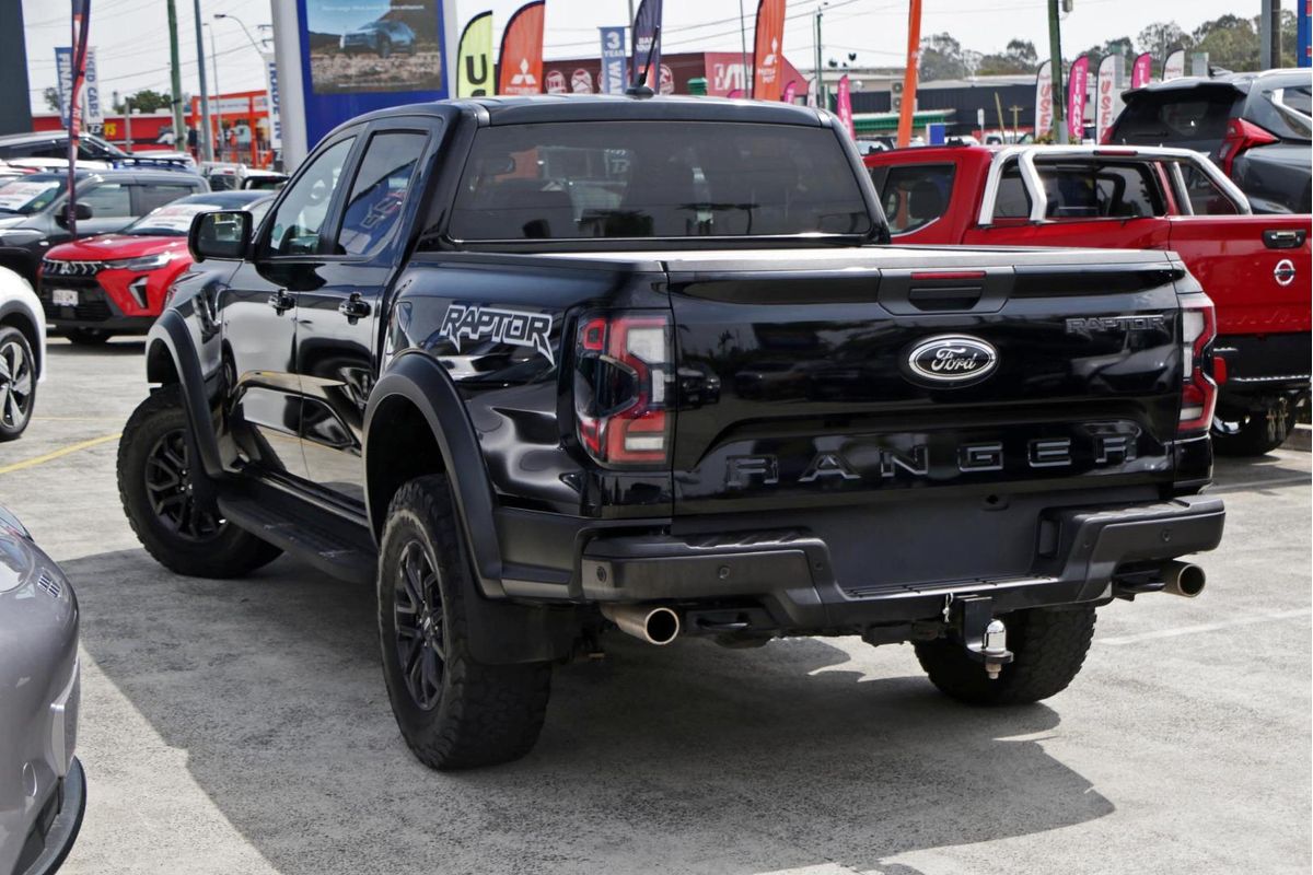 2023 Ford Ranger Raptor 4X4 3.0L