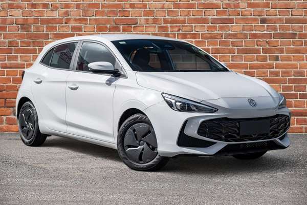 2026 MG MG3 Vibe