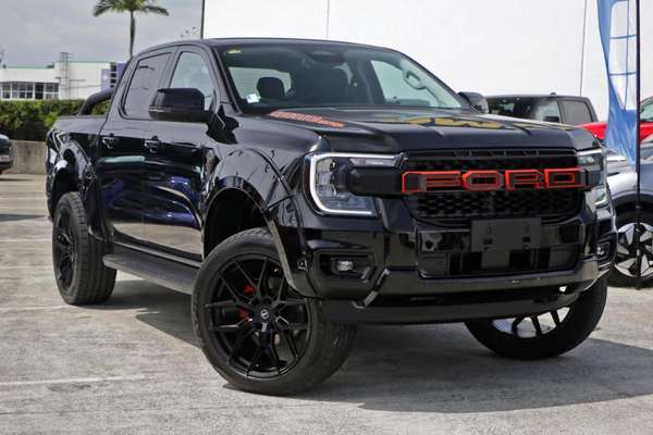 2022 Ford Ranger XLT 4X4 2.0L