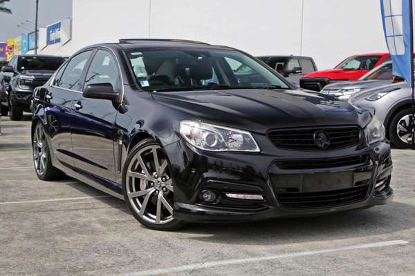 2013 Holden Commodore SS V Redline VF