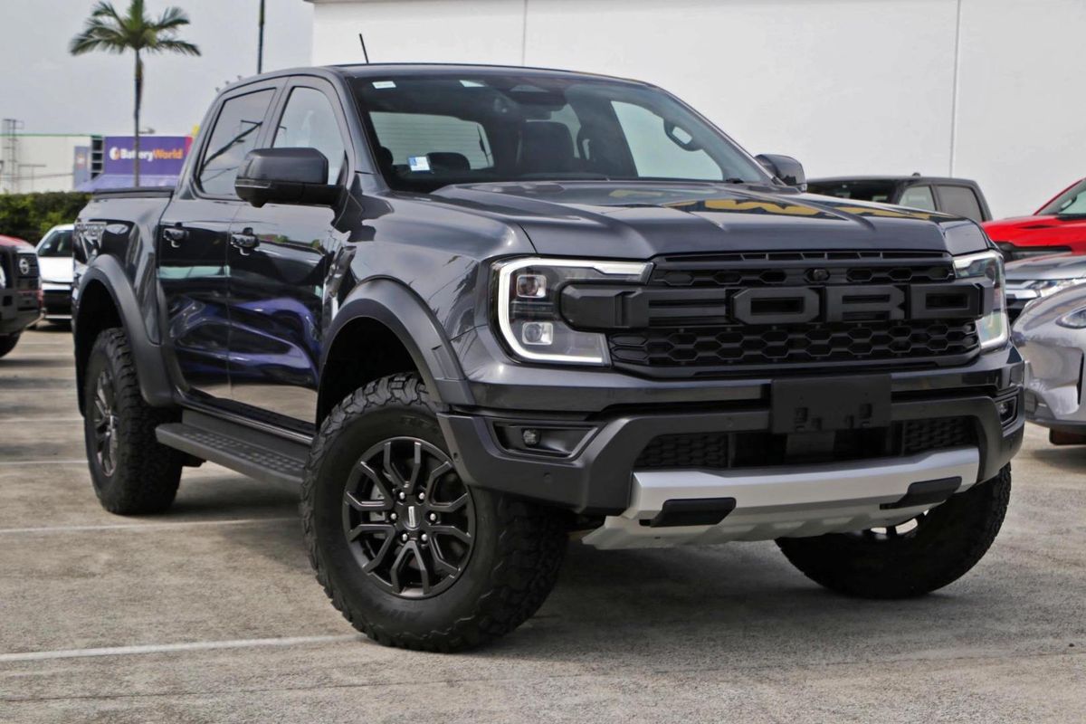 2024 Ford Ranger Raptor 4X4 3.0L