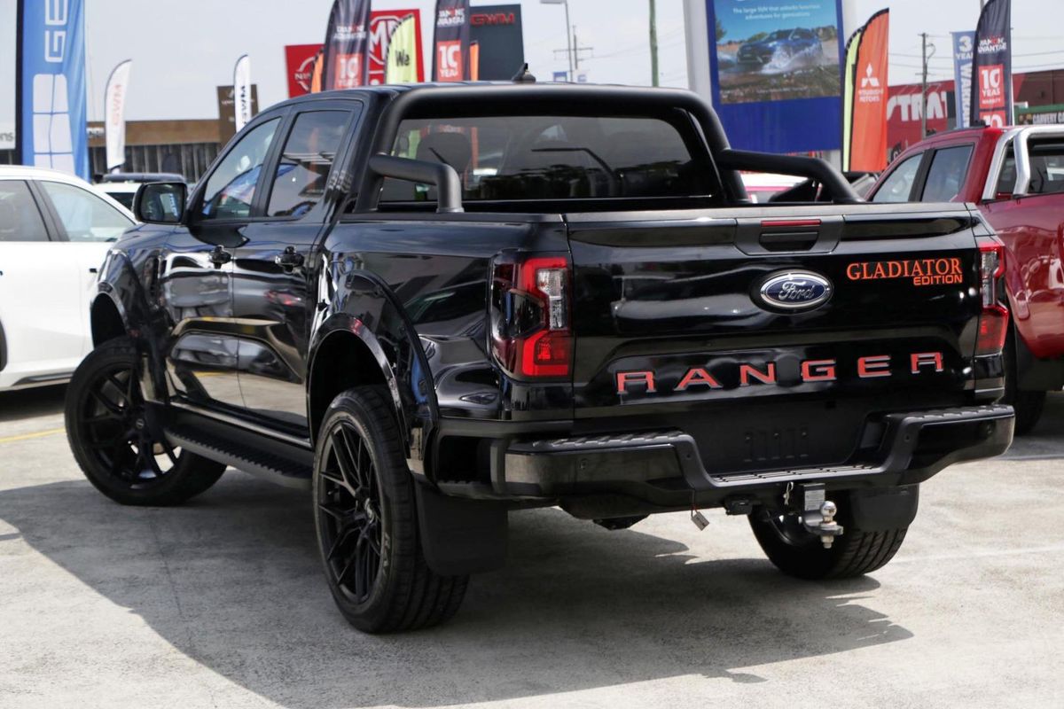 2023 Ford Ranger Sport 4X4 3.0L