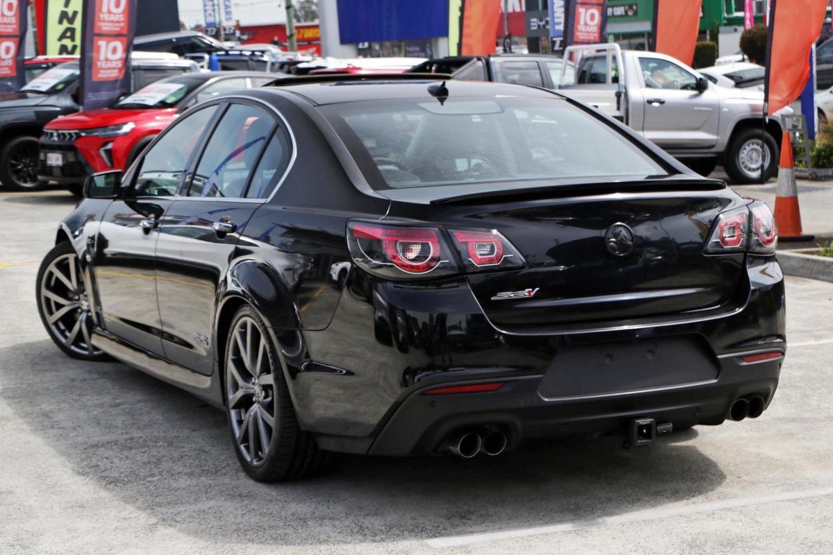 2014 Holden Commodore SS V Redline VF