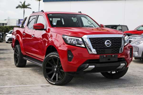 2021 Nissan Navara ST D23 4X4