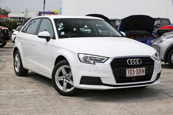 2016 Audi A3 Attraction 8V