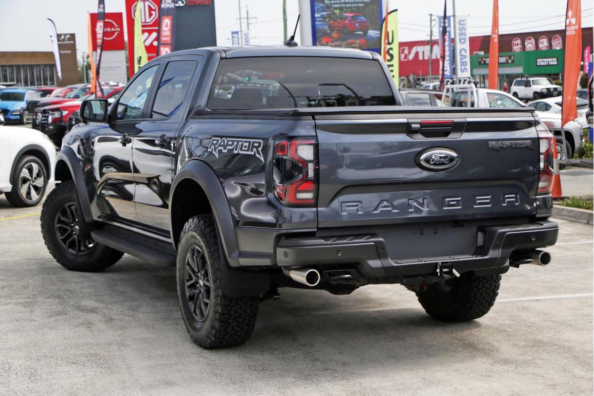 2024 Ford Ranger Raptor 4X4 3.0L