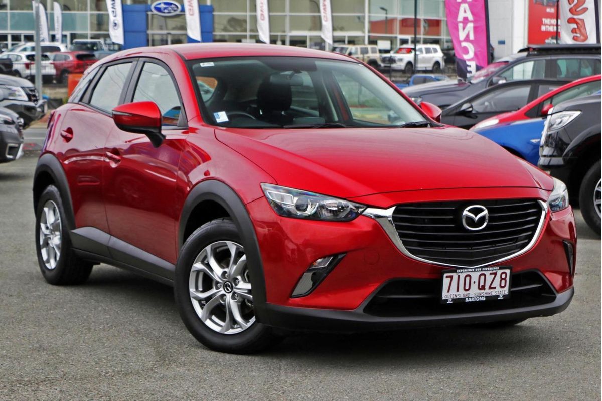 2015 Mazda CX-3 Maxx DK