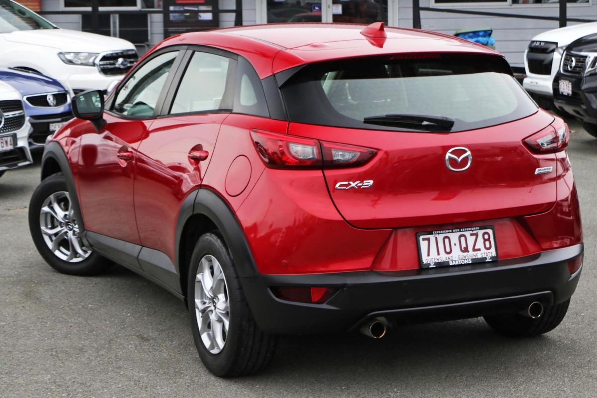 2015 Mazda CX-3 Maxx DK