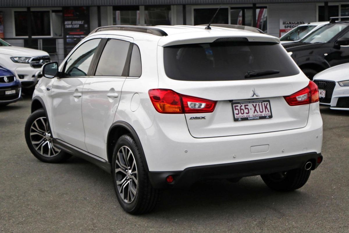 2016 Mitsubishi ASX LS XC