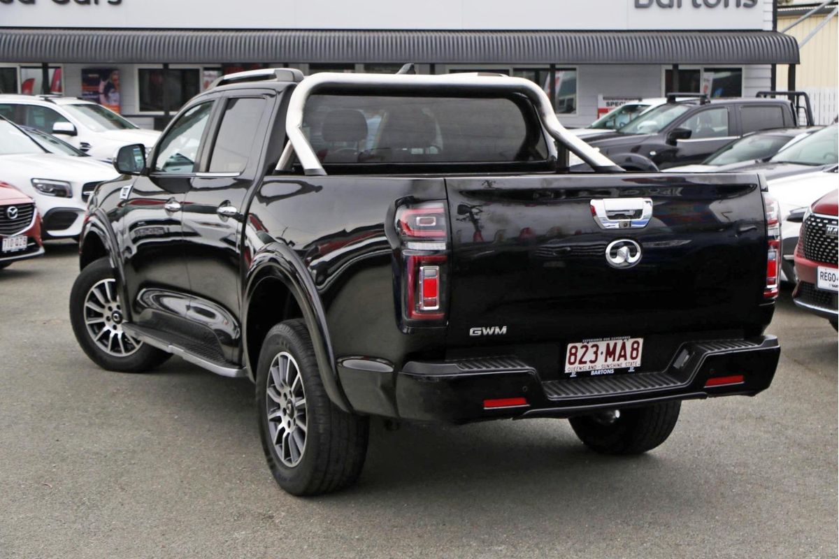 2021 GWM Ute Cannon-L NPW 4X4