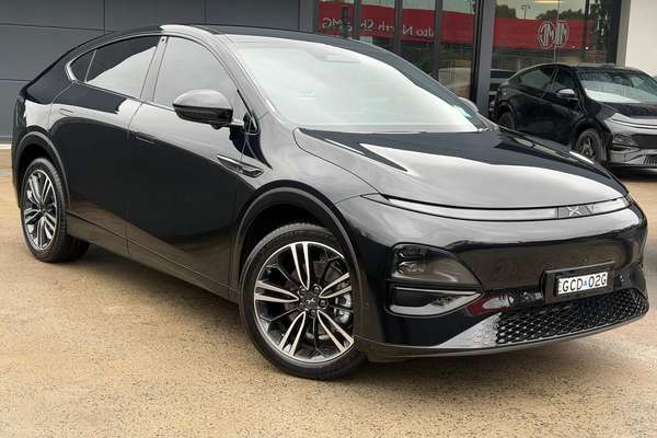 2025 XPENG G6 Long Range