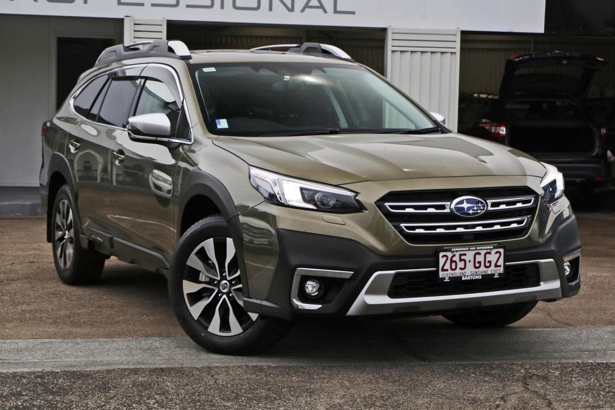 2022 Subaru Outback AWD Touring 6GEN