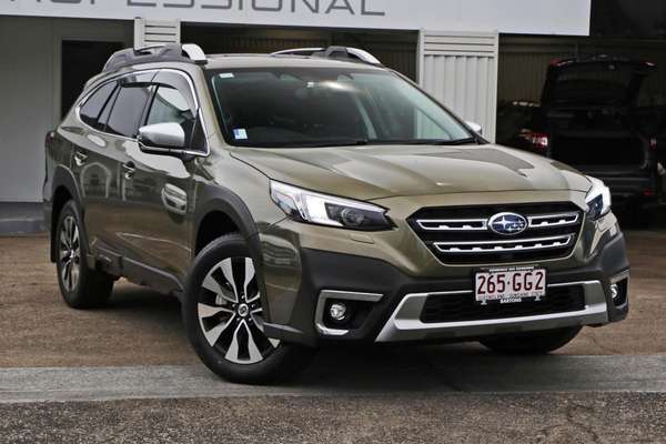 2022 Subaru Outback AWD Touring 6GEN