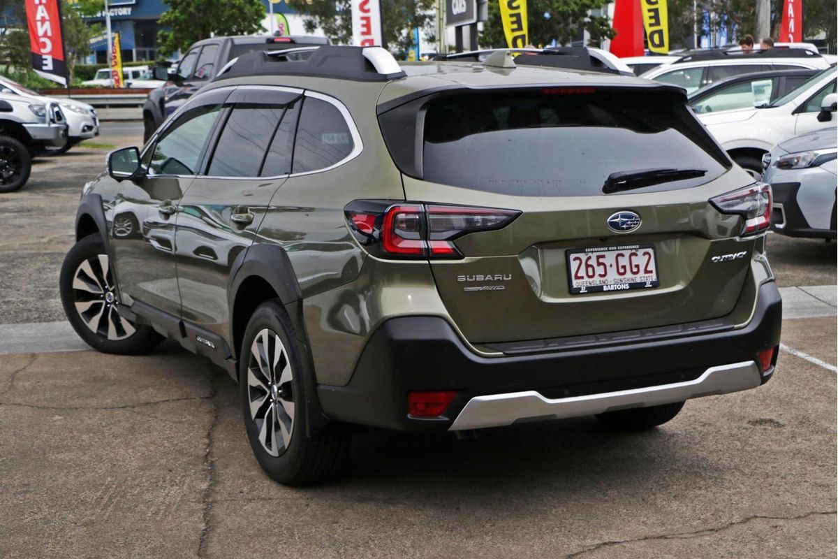 2022 Subaru Outback AWD Touring 6GEN