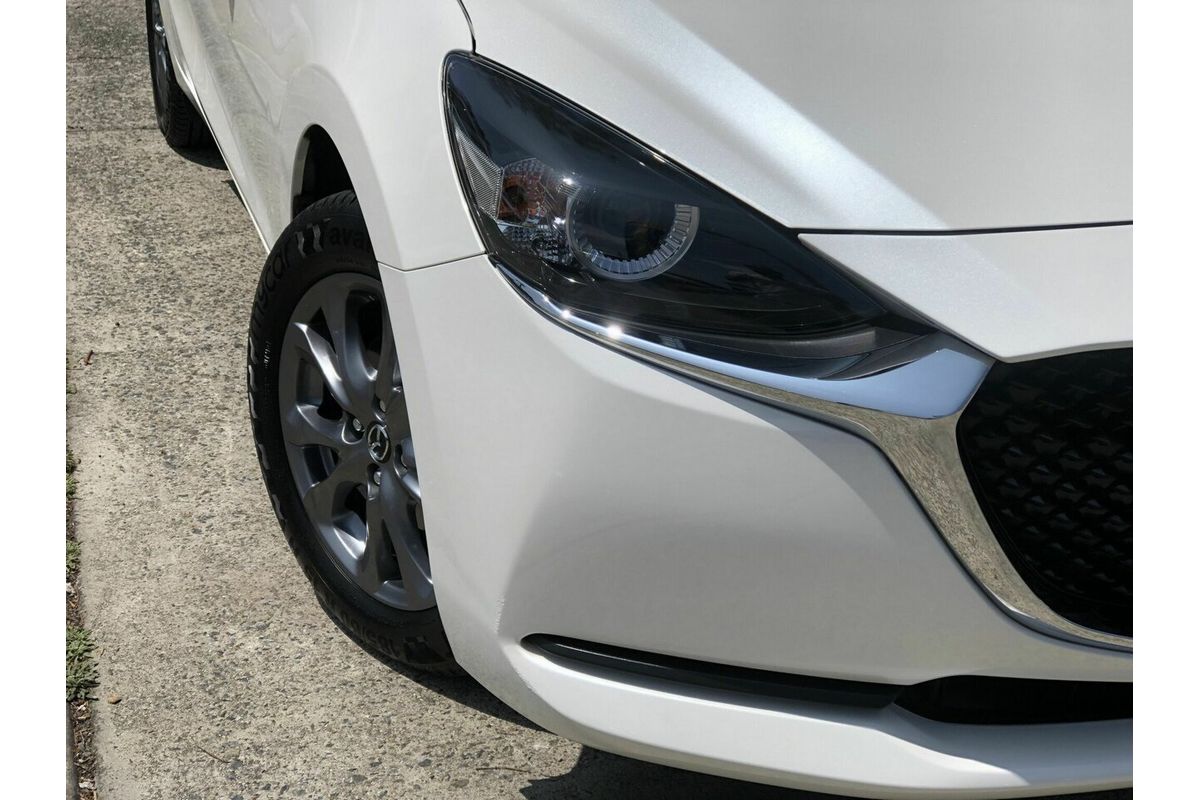 2021 Mazda 2 G15 Pure DJ Series