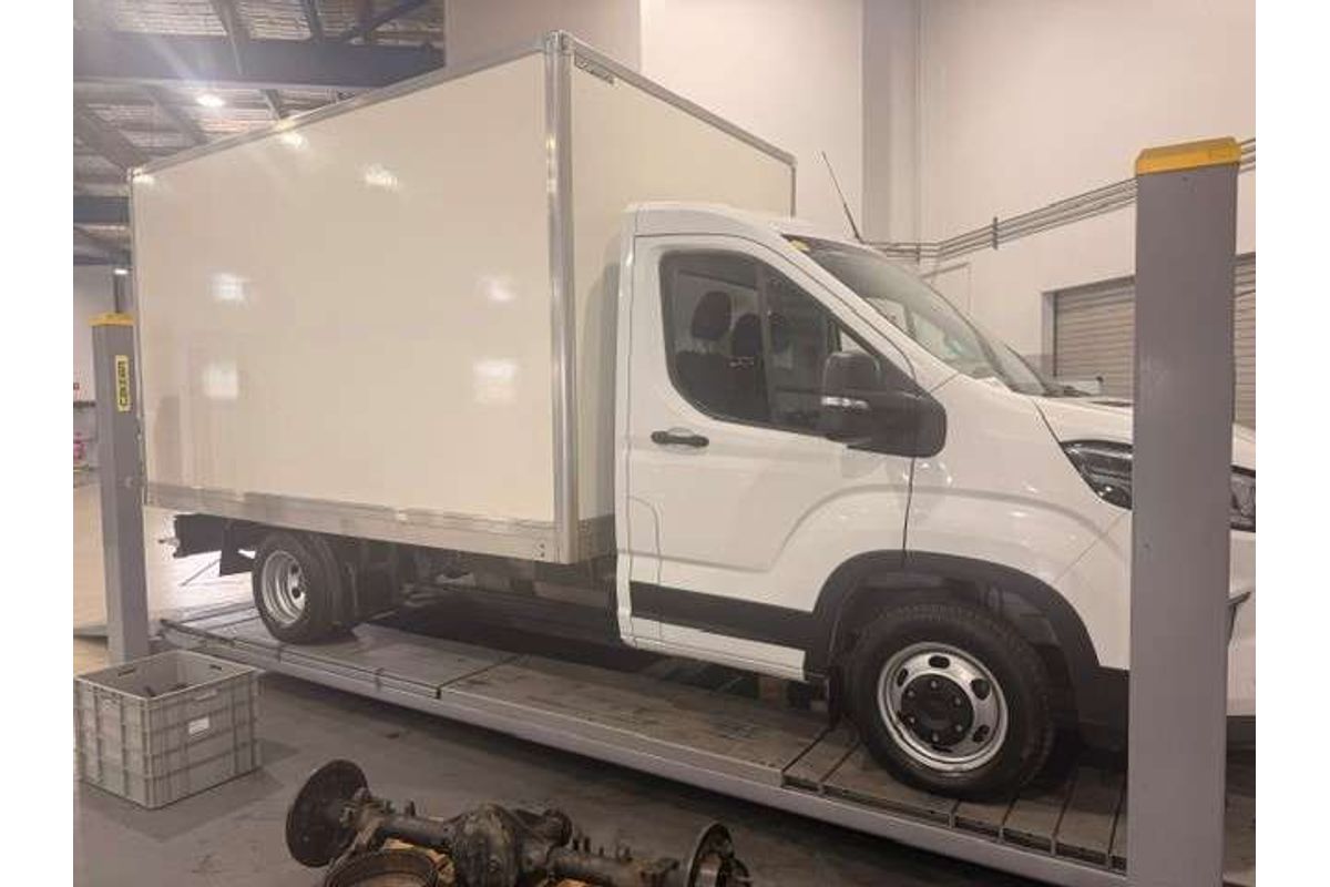 2021 LDV Deliver 9 LWB Rear Wheel Drive LWB