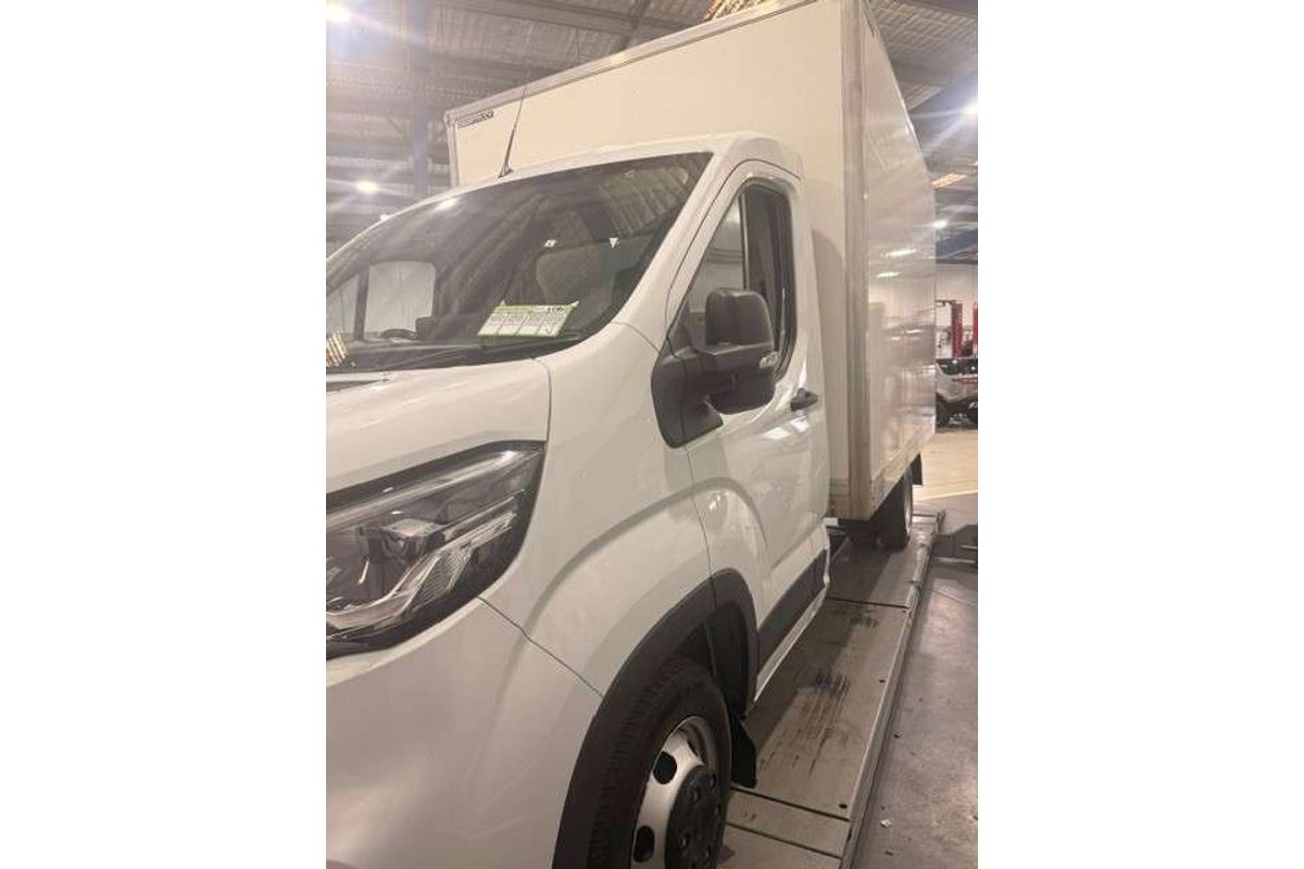 2021 LDV Deliver 9 LWB Rear Wheel Drive LWB