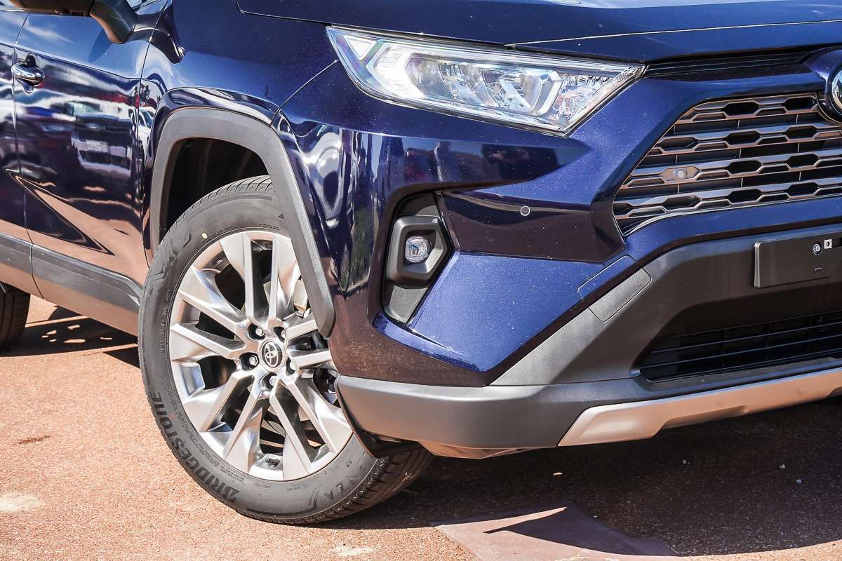 2022 Toyota RAV4 Cruiser MXAA52R