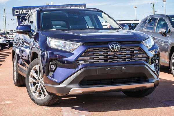 2022 Toyota RAV4 Cruiser MXAA52R